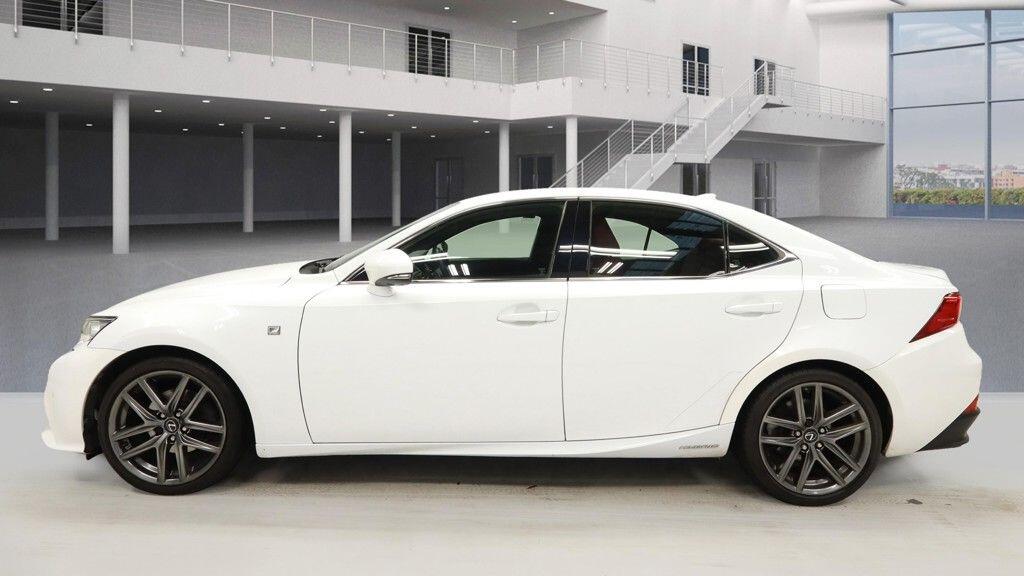 Used Lexus IS 2014 for sale - 76620521: Photo 9