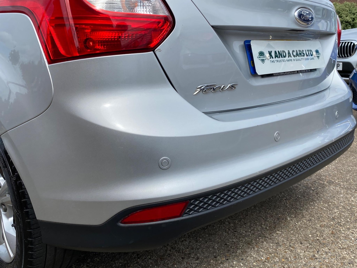 Used Ford Focus for sale - 76996776: Photo 11