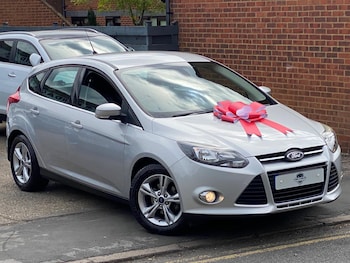 Ford Focus feature image