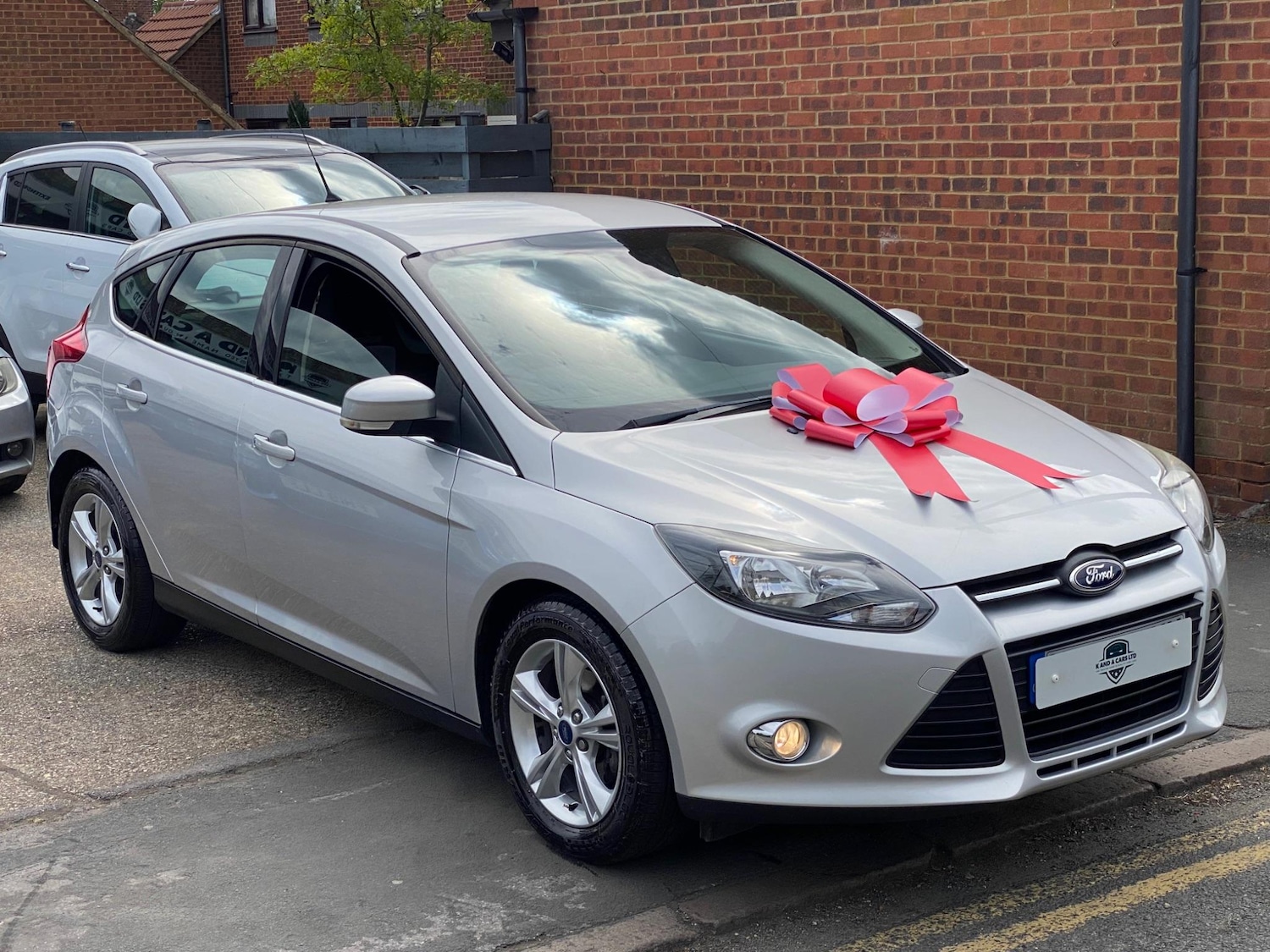 Used Ford Focus for sale - 76996776: Photo 2