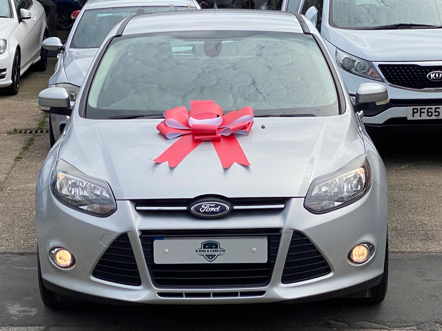 Used Ford Focus for sale - 76996776: Photo 3