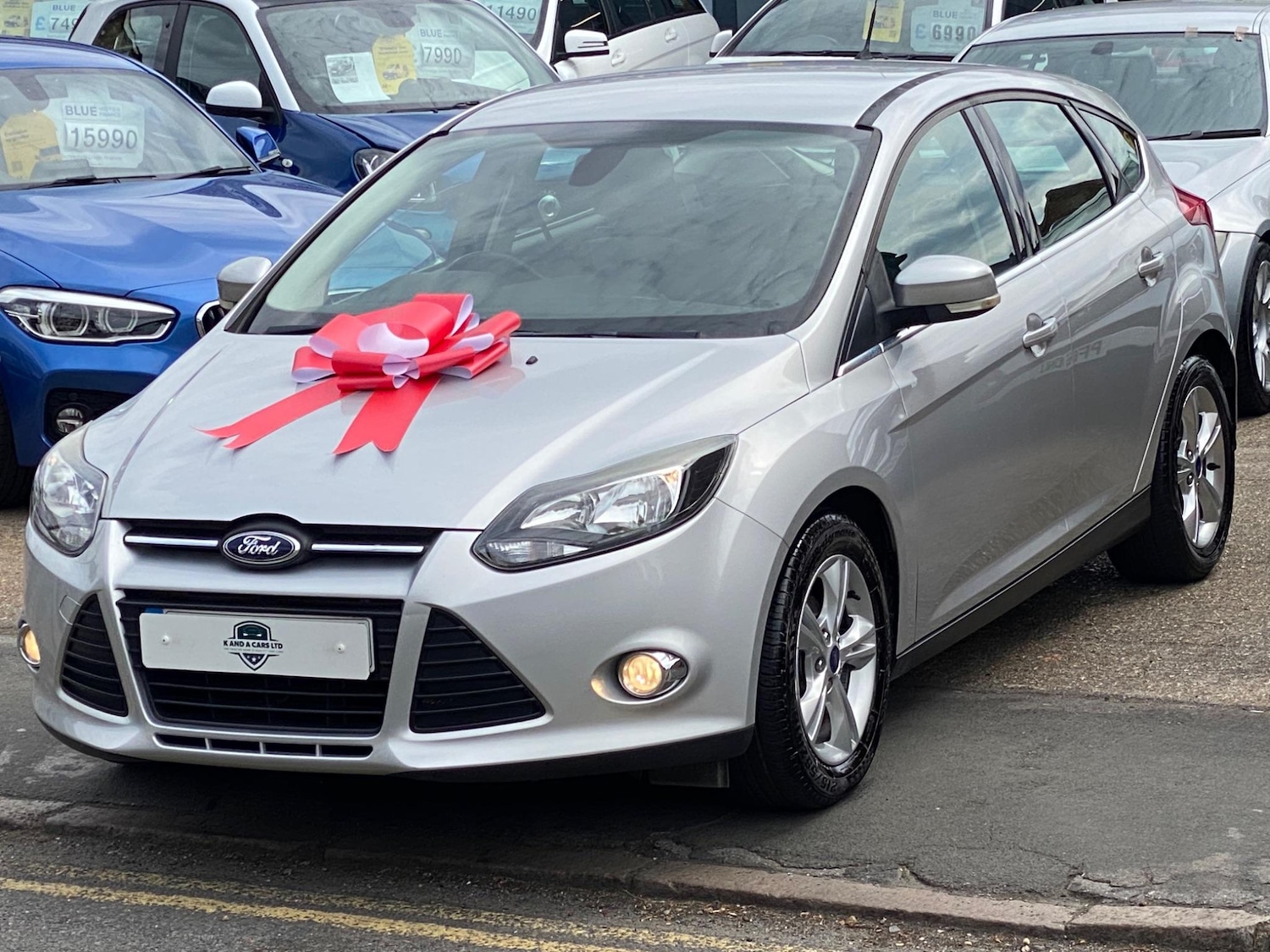 Used Ford Focus for sale - 76996776: Photo 4