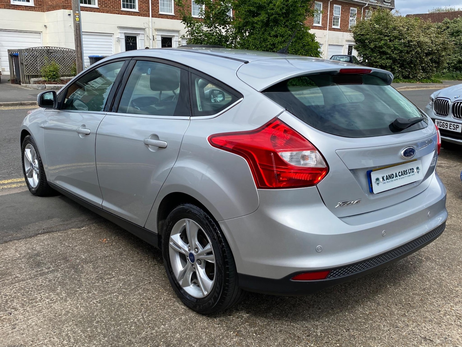 Used Ford Focus for sale - 76996776: Photo 6