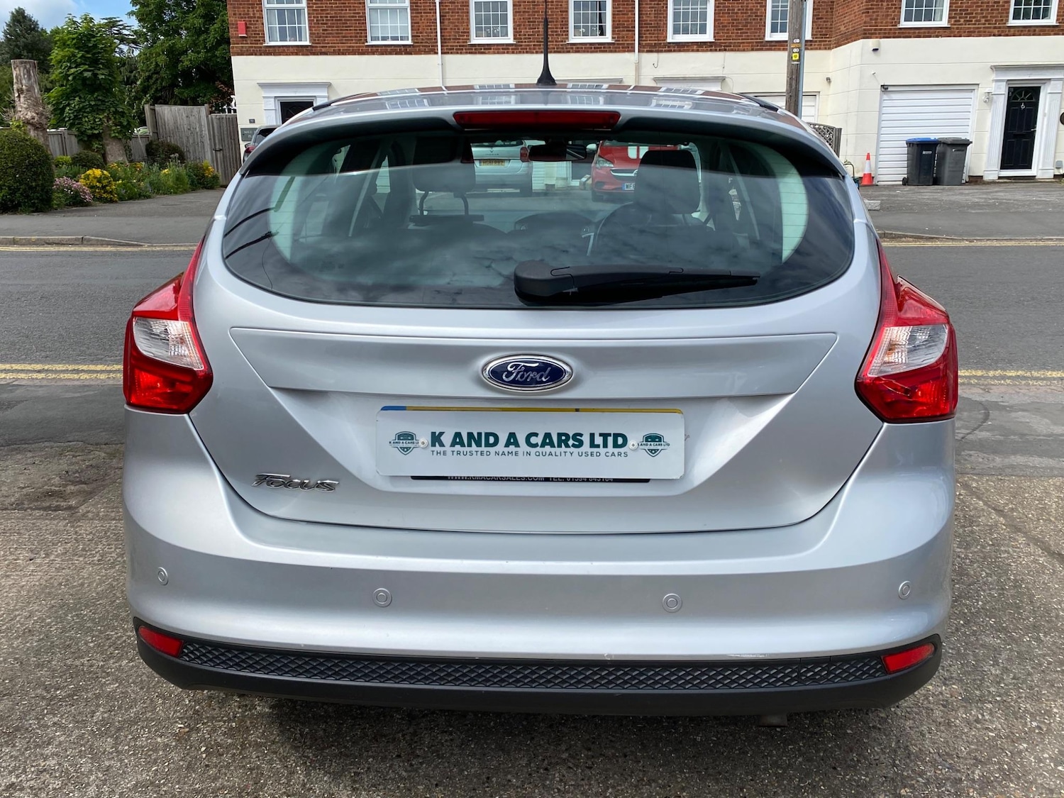 Used Ford Focus for sale - 76996776: Photo 7