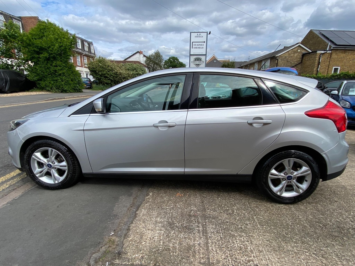 Used Ford Focus for sale - 76996776: Photo 9