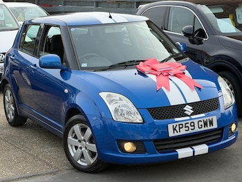 Used Suzuki Swift 2009 for sale - 77993772: Photo