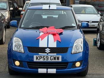 Used Suzuki Swift 2009 for sale - 77993772: Photo