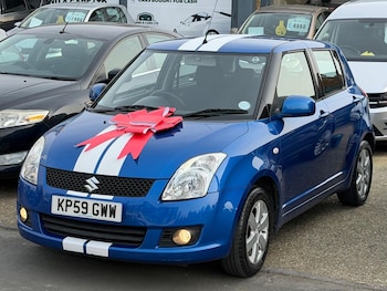 Used Suzuki Swift 2009 for sale - 77993772: Photo