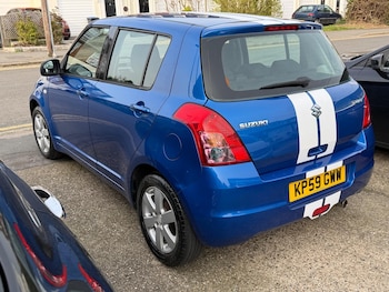 Used Suzuki Swift 2009 for sale - 77993772: Photo