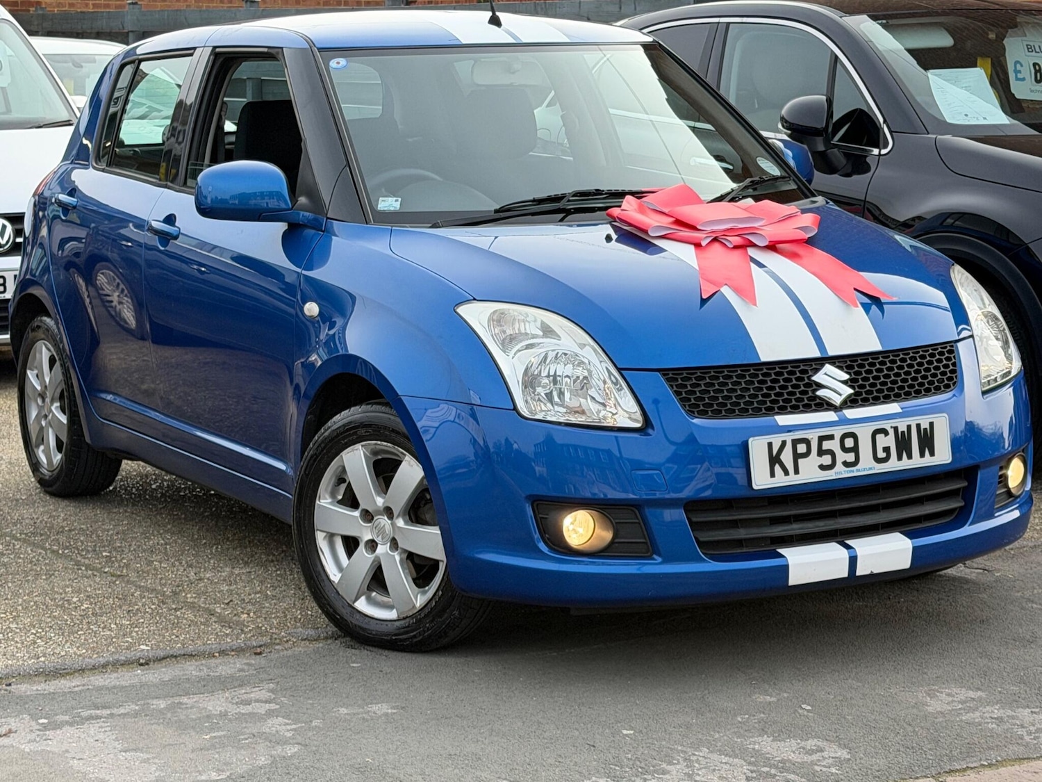 Used Suzuki Swift 2009 for sale - 77993772: Photo 5