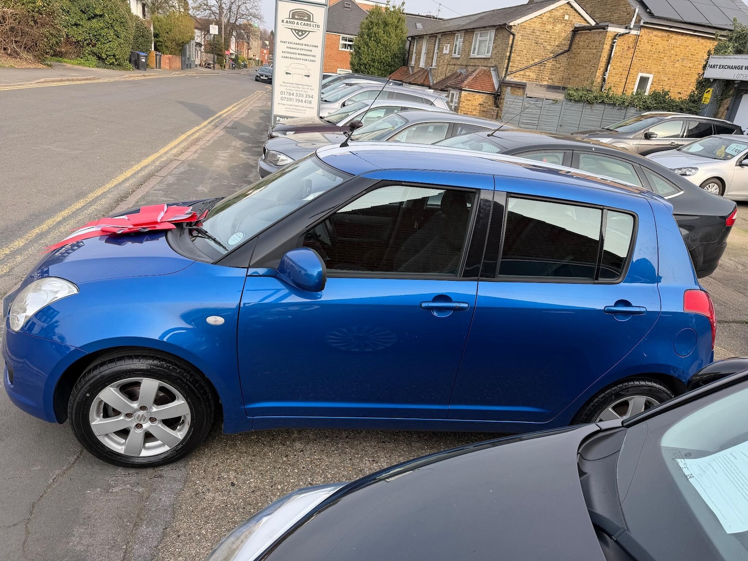 Used Suzuki Swift 2009 for sale - 77993772: Photo 6