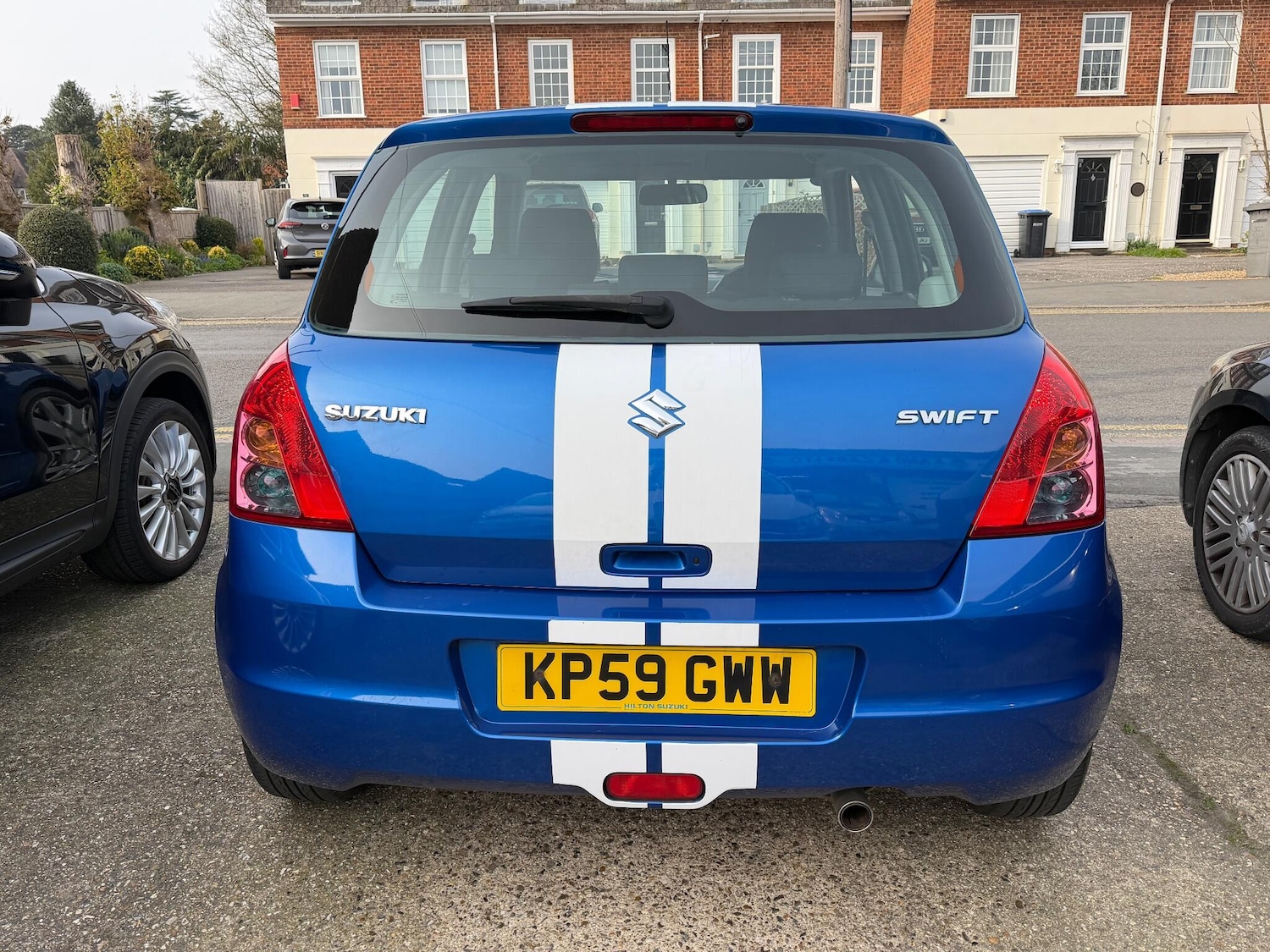 Used Suzuki Swift 2009 for sale - 77993772: Photo 7