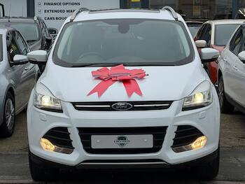 Used Ford Kuga 2014 for sale - 79698395: Photo