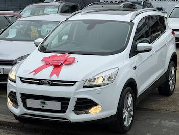 Used Ford Kuga 2014 for sale - 79698395: Photo
