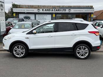 Used Ford Kuga 2014 for sale - 79698395: Photo