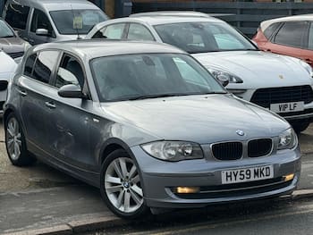 Used BMW 1 Series 2009 for sale - 79698155: Photo