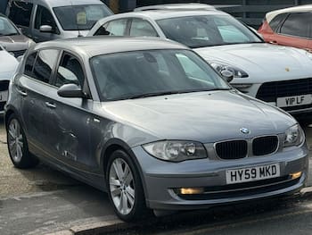 Used BMW 1 Series 2009 for sale - 79698155: Photo