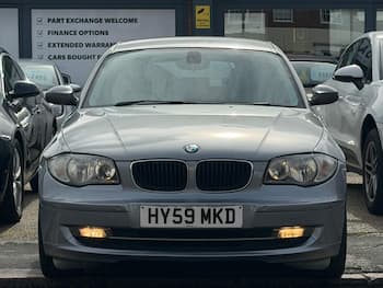 Used BMW 1 Series 2009 for sale - 79698155: Photo