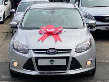 Used Ford Focus 2013 for sale - 74509387: Photo