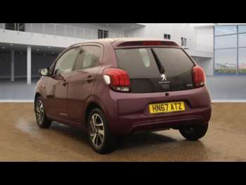 Used Peugeot 108 2017 for sale - 74978800: Photo