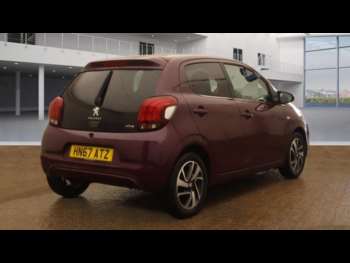 Used Peugeot 108 2017 for sale - 74978800: Photo