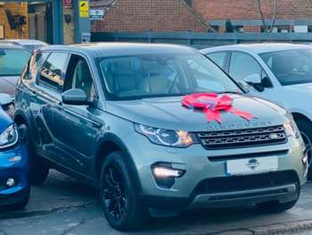 Used Land Rover Discovery Sport 2015 for sale - 74453668: Photo