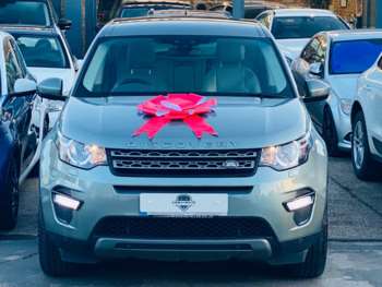 Used Land Rover Discovery Sport 2015 for sale - 74453668: Photo