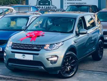 Used Land Rover Discovery Sport 2015 for sale - 74453668: Photo