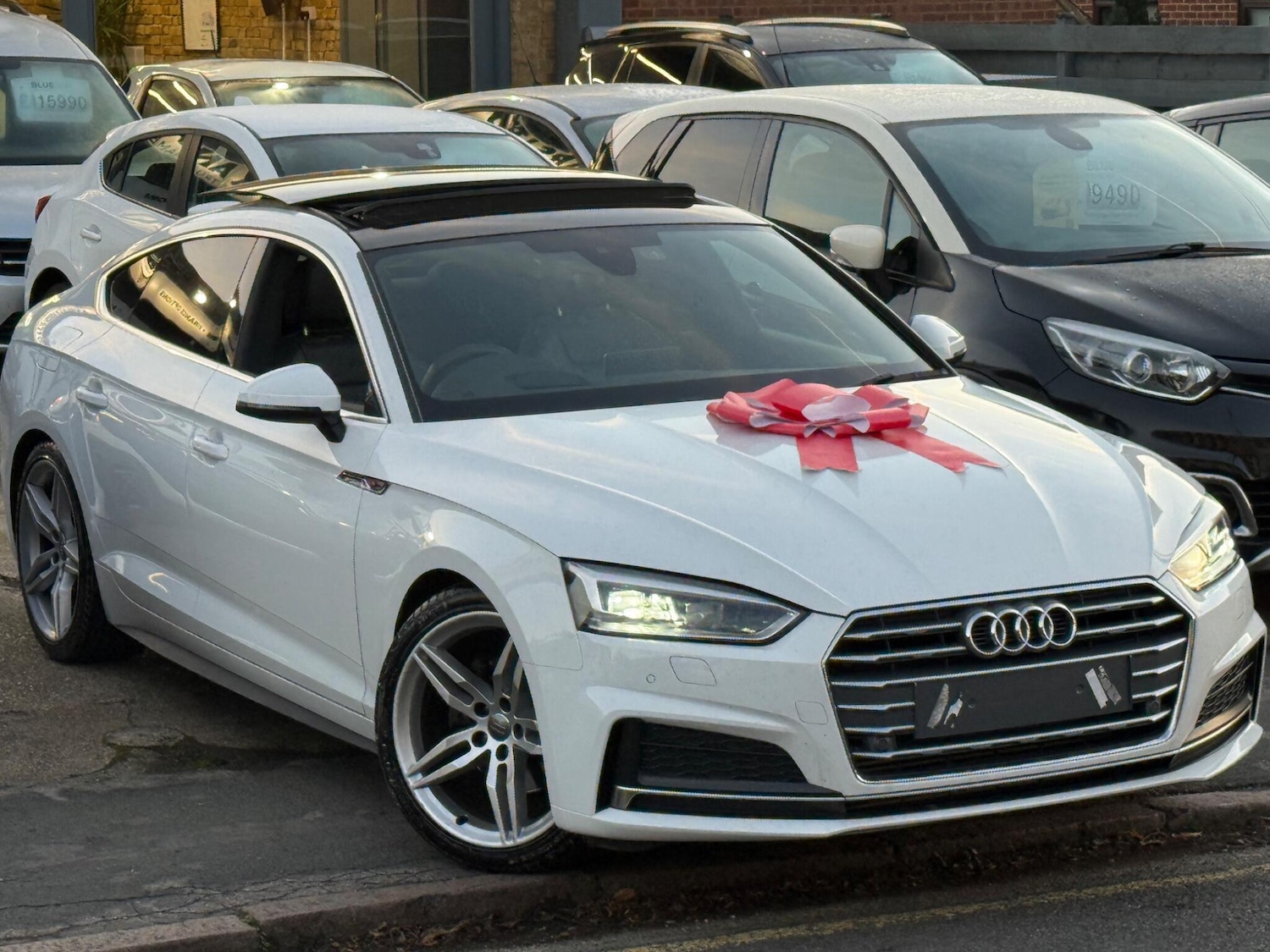 Used Audi A5 2019 for sale - 76658654: Photo 1