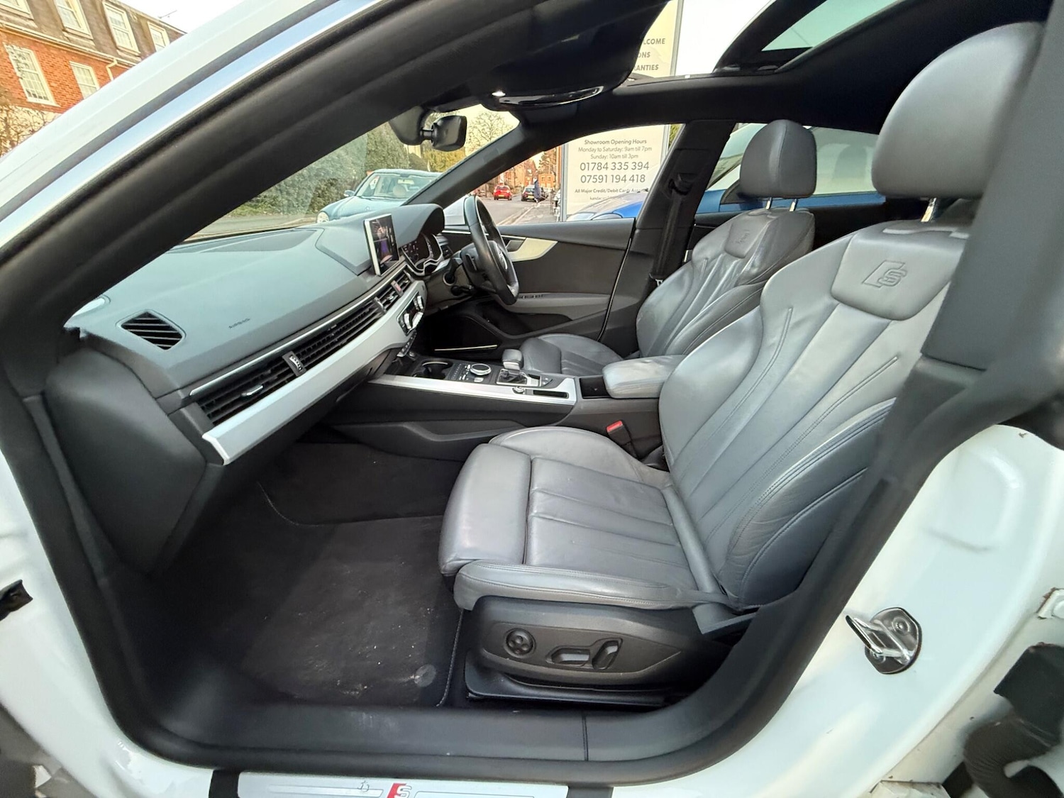 Used Audi A5 2019 for sale - 76658654: Photo 15