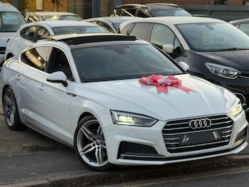 (19) - 2.0 TFSI 35 S line Sportback S Tronic Euro 6 (s/s) 5dr