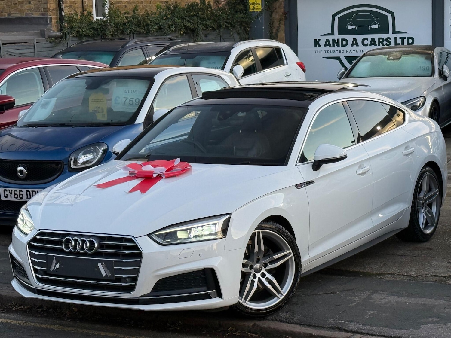 Used Audi A5 2019 for sale - 76658654: Photo 3