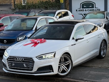 Used Audi A5 2019 for sale - 76658654: Photo