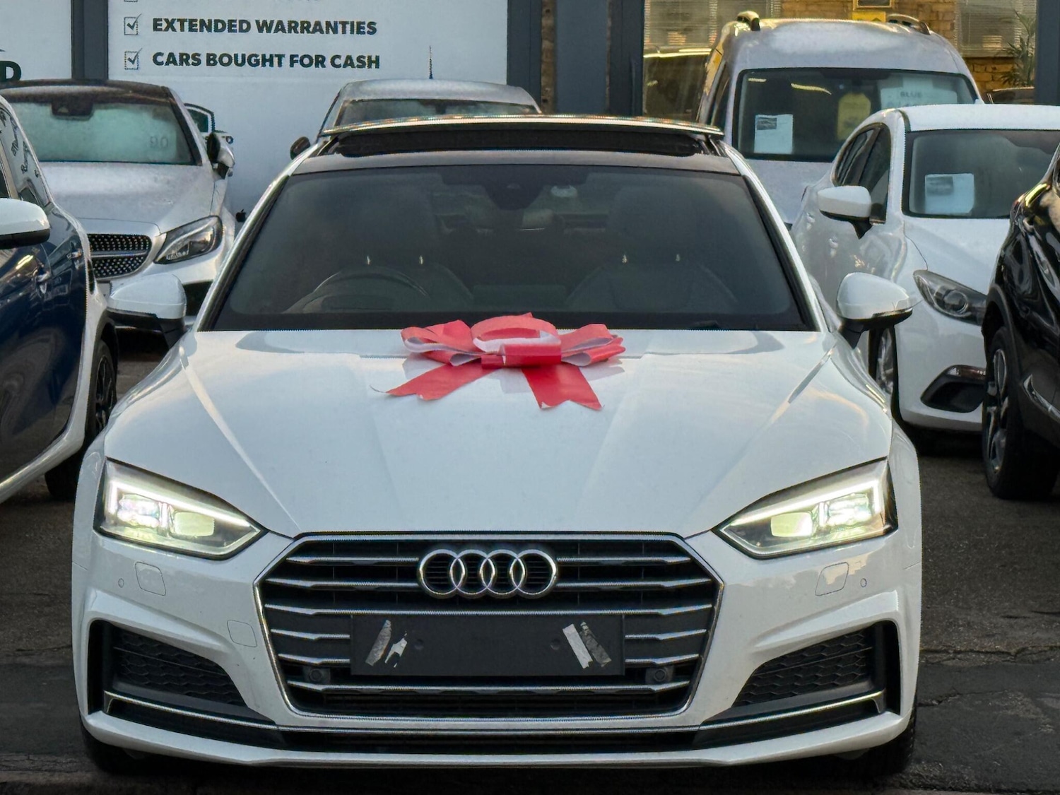 Used Audi A5 2019 for sale - 76658654: Photo 4