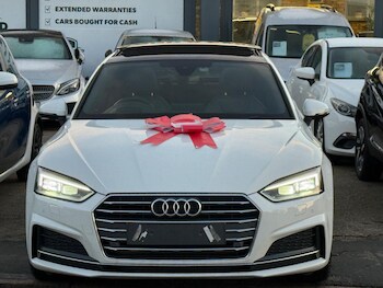 Used Audi A5 2019 for sale - 76658654: Photo