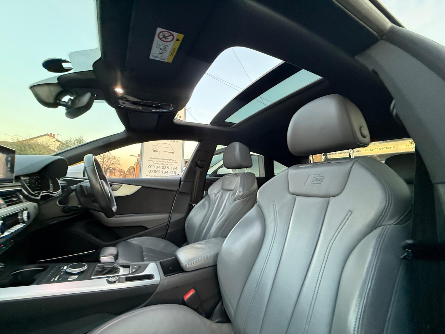 Used Audi A5 2019 for sale - 76658654: Photo 66