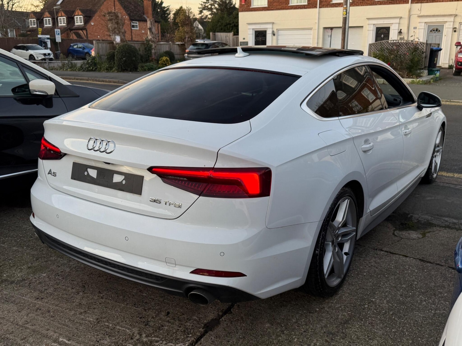 Used Audi A5 2019 for sale - 76658654: Photo 9