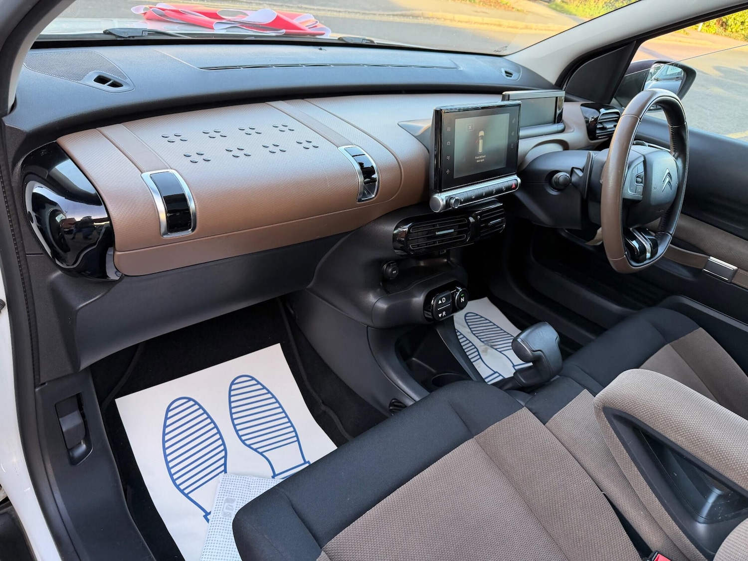 Used Citroen C4 Cactus 2015 for sale - 77060358: Photo 10