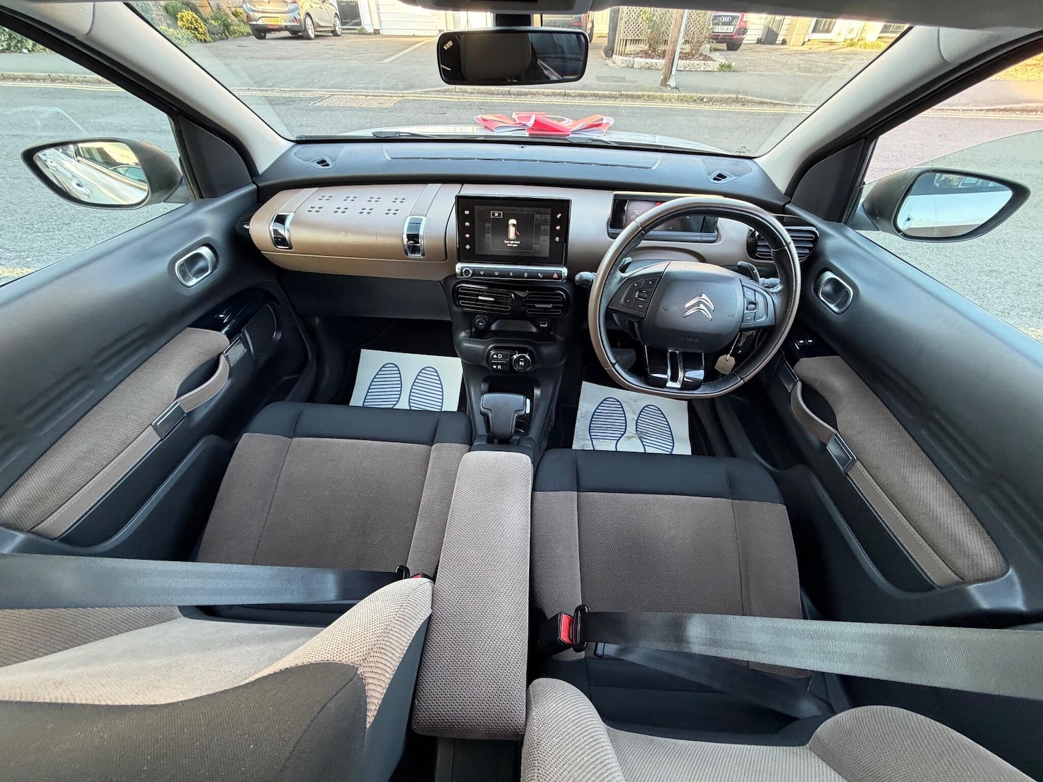 Used Citroen C4 Cactus 2015 for sale - 77060358: Photo 12