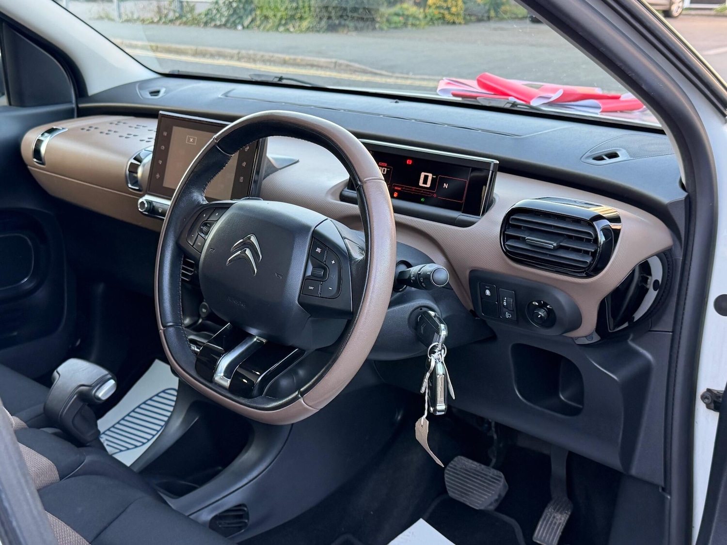 Used Citroen C4 Cactus 2015 for sale - 77060358: Photo 13