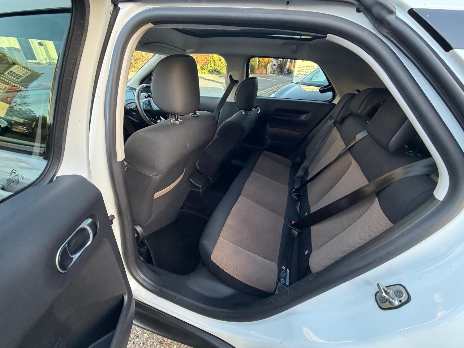 Used Citroen C4 Cactus 2015 for sale - 77060358: Photo 15