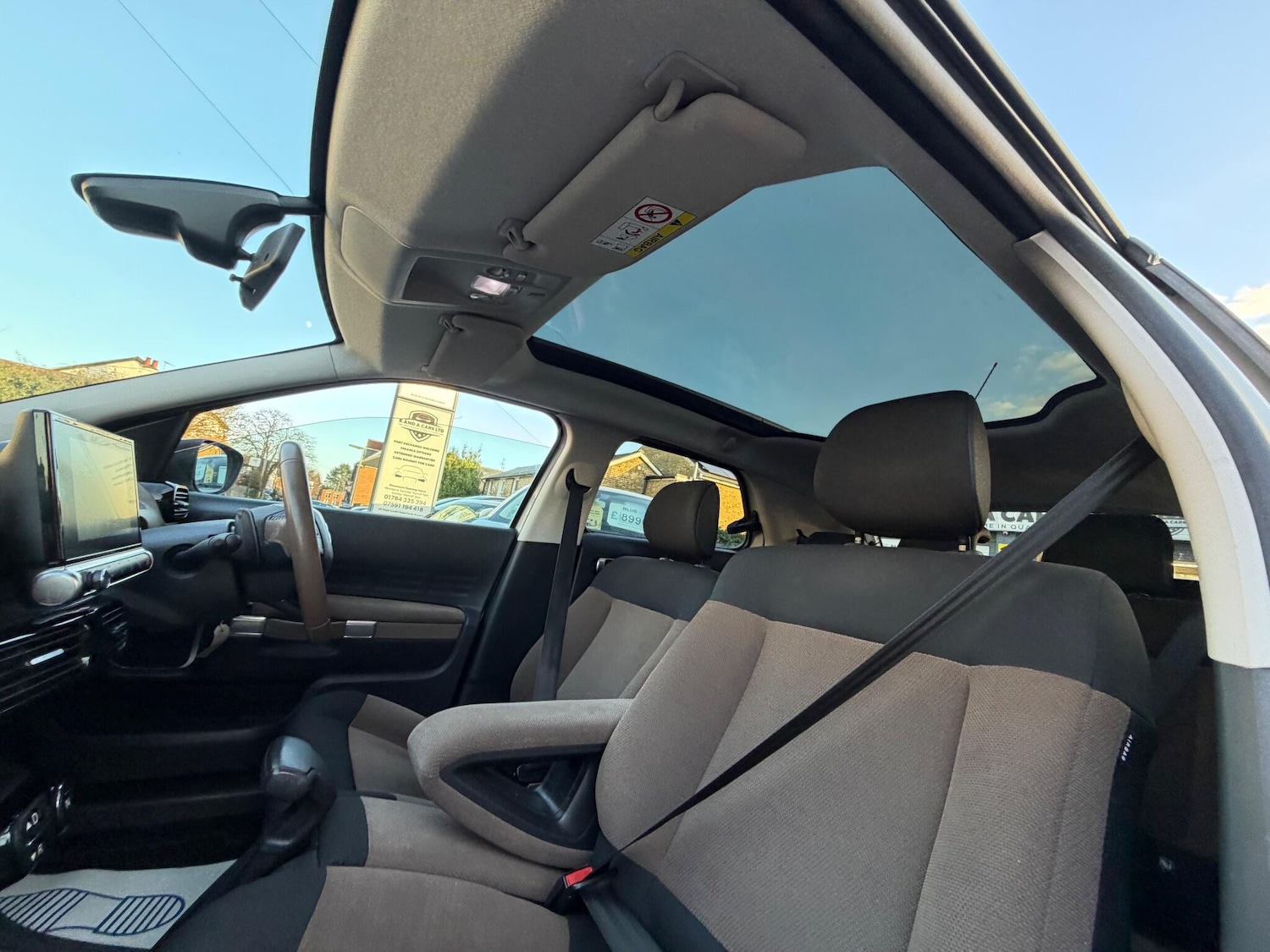 Used Citroen C4 Cactus 2015 for sale - 77060358: Photo 16