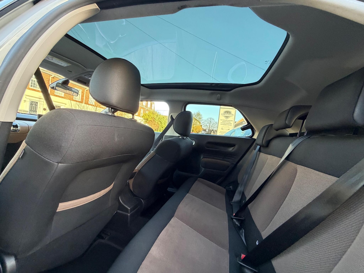 Used Citroen C4 Cactus 2015 for sale - 77060358: Photo 17