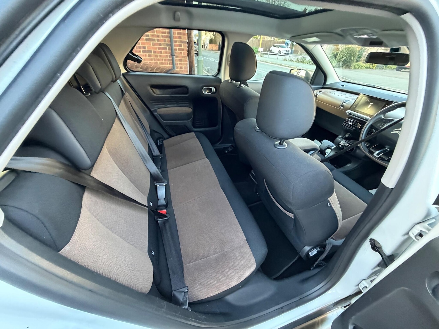 Used Citroen C4 Cactus 2015 for sale - 77060358: Photo 18