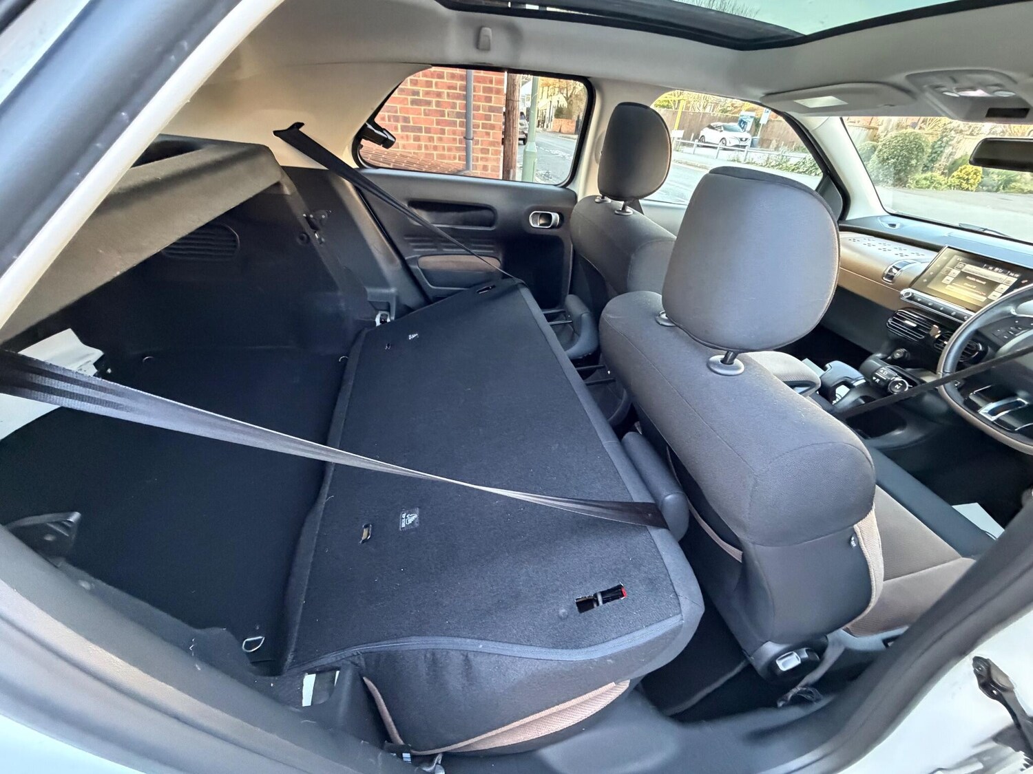 Used Citroen C4 Cactus 2015 for sale - 77060358: Photo 19