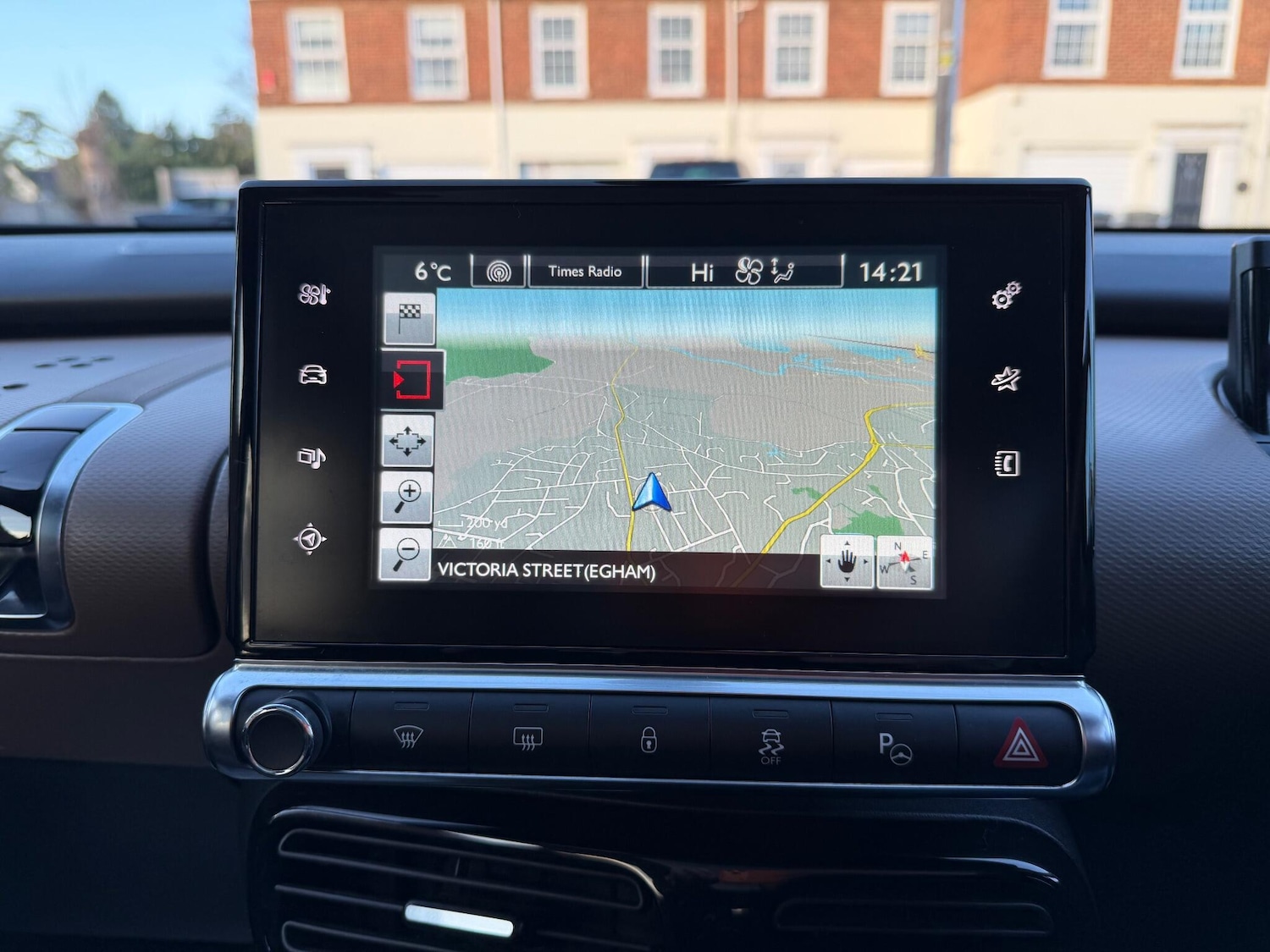 Used Citroen C4 Cactus 2015 for sale - 77060358: Photo 42