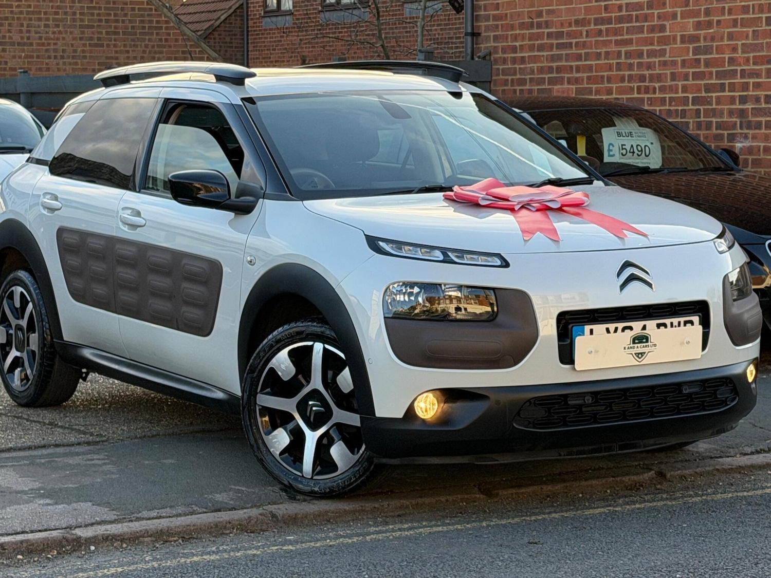 Used Citroen C4 Cactus 2015 for sale - 77060358: Photo 5