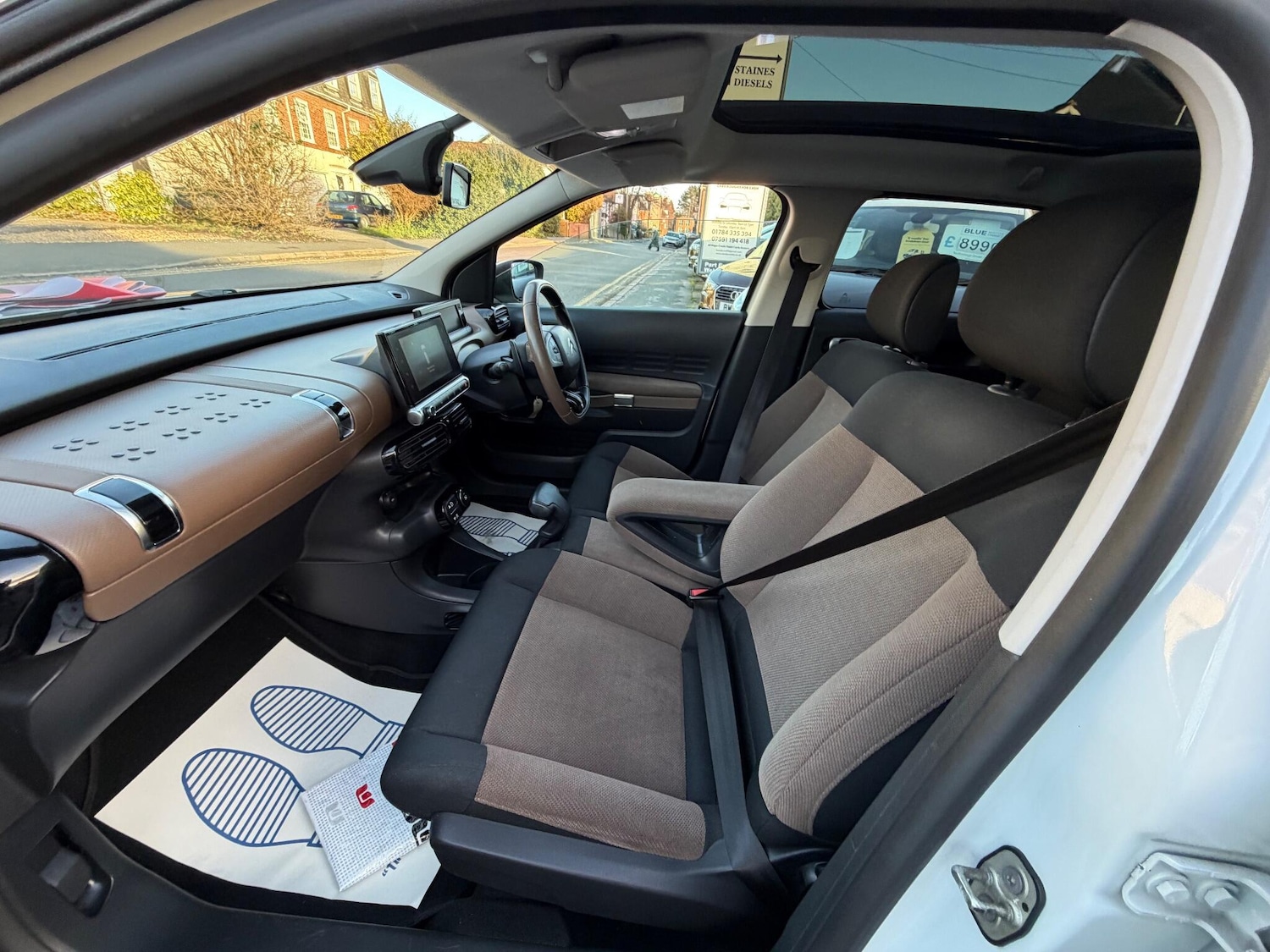 Used Citroen C4 Cactus 2015 for sale - 77060358: Photo 54