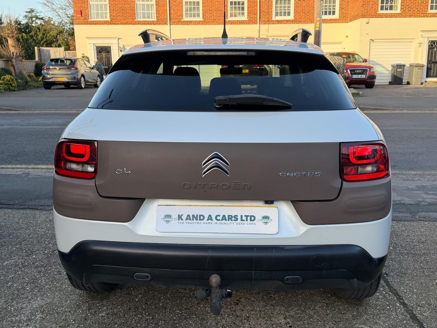 Used Citroen C4 Cactus 2015 for sale - 77060358: Photo 7