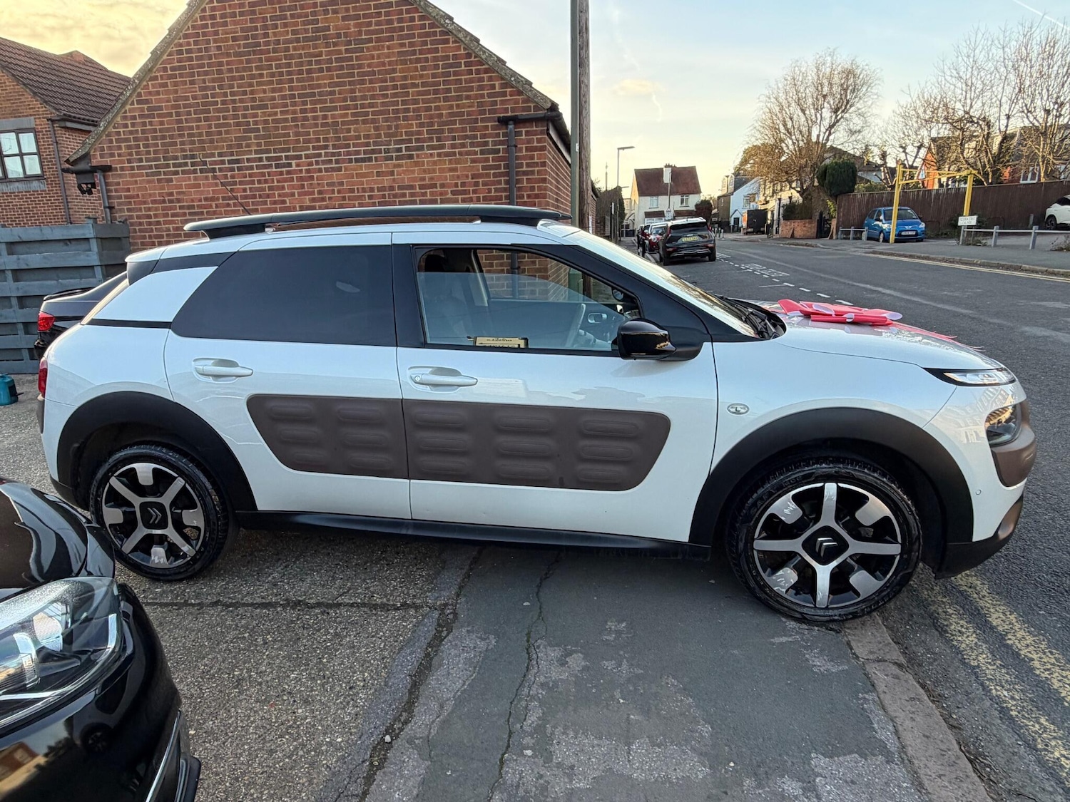 Used Citroen C4 Cactus 2015 for sale - 77060358: Photo 8